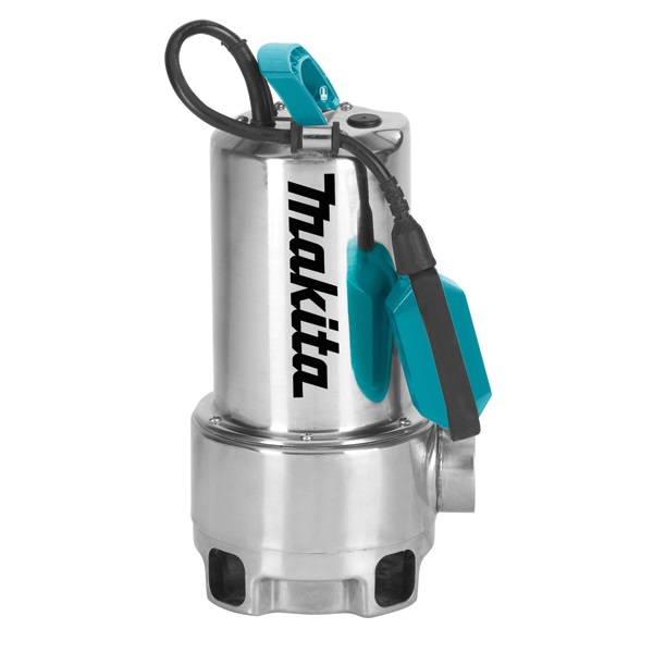 Bomba sumergible para aguas sucias Makita PF1110 - 1110W